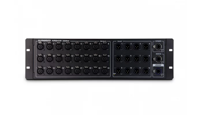 Модуль розширення для мікшерів Allen Heath GLD-AR2412, фото № 2