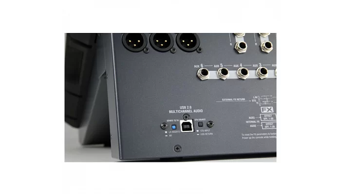 Модуль для многоканальной записи Allen Heath W4-USB, фото № 2