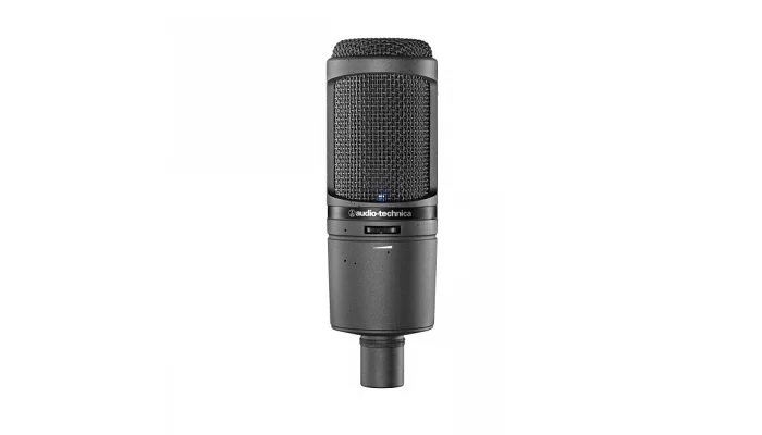 Студійний мікрофон Audio-Technica AT2020USBi, фото № 1