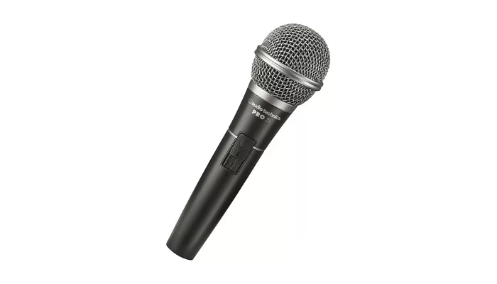 Вокальный микрофон Audio-Technica PRO31QTR, фото № 2