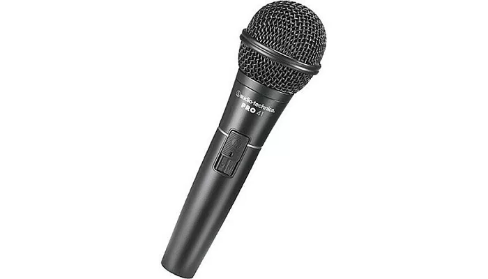 Вокальный микрофон Audio-Technica PRO41, фото № 2