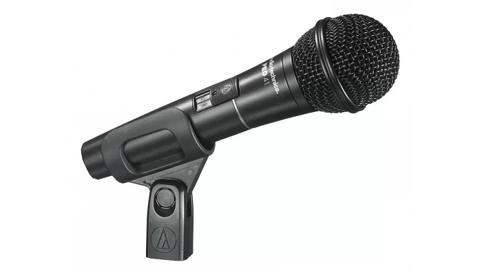 Вокальный микрофон Audio-Technica PRO41, фото № 4