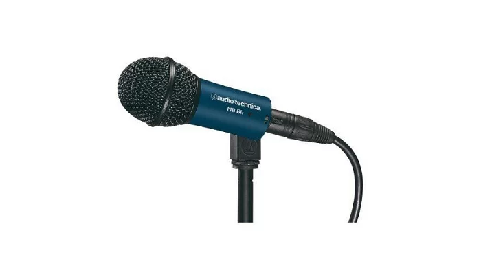 Комплект инструментальных микрофонов для ударных Audio-Technica MB-DK7, фото № 2