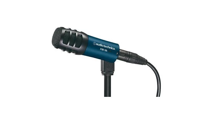 Комплект инструментальных микрофонов для ударных Audio-Technica MB-DK7, фото № 3