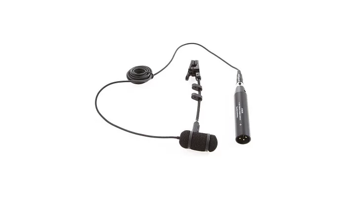 Інструментальний мікрофон Audio-Technica PRO35, фото № 4