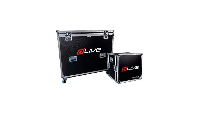 Транспортувальний кейс Allen Heath dLive DL-S5FC