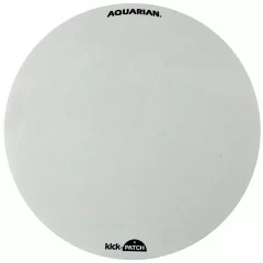 Наклейка для пластику барабана Aquarian PA3