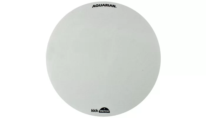Наклейка для пластику барабана Aquarian PA3