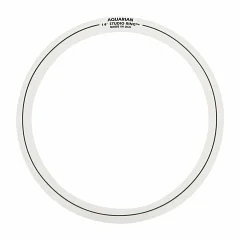 Демпферное кольцо для малого барабана/тома Aquarian Studio Ring 14''