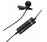Петличный микрофон Audio-Technica ATR3350