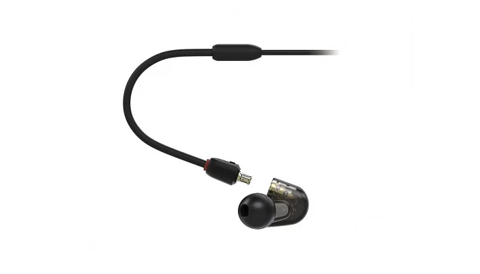 Вакуумні навушники Audio-Technica ATH-E50, фото № 4