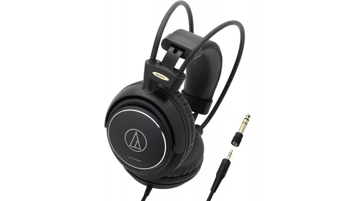 Накладні навушники Audio-Technica ATH-AVC500, фото № 2