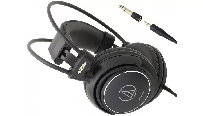 Накладні навушники Audio-Technica ATH-AVC500, фото № 7