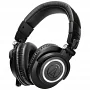 Накладні навушники Audio-Technica ATH-M50X