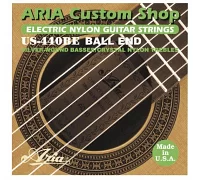 Струни для класичної гітари Aria US-440BE