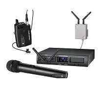 Радіосистема з ручним і петличні мікрофоном Audio Technica ATW-1312 System 10 Pro
