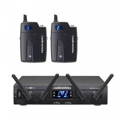Радіосистема з приймачем і передавачем Audio-Technica ATW-1311