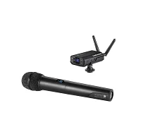 Накамерна радіосистема з ручним мікрофоном Audio-Technica ATW-1702