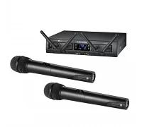 Радіосистема з двома ручними мікрофонами Audio-Technica ATW-1322
