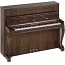 Акустическое пианино August Förster 116 C walnut satin