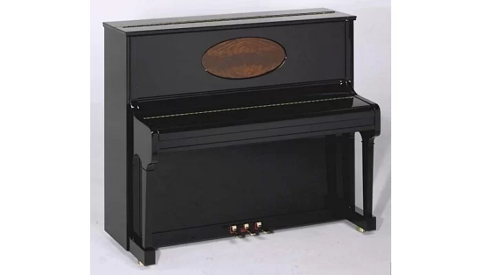 Акустическое пианино August Förster 125 G mah bright polished with inlay