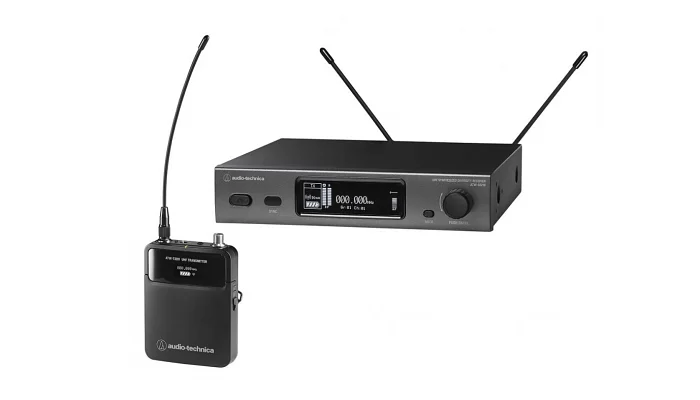 Приймач для радіосистеми з передавачем Audio-Technica ATW-3211, фото № 1