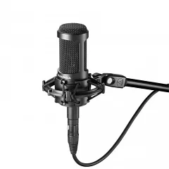 Студийный конденсаторный микрофон Audio-Technica AT2035