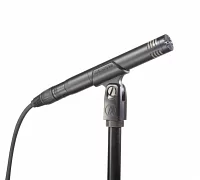 Студійний конденсаторний мікрофон Audio-Technica AT2031