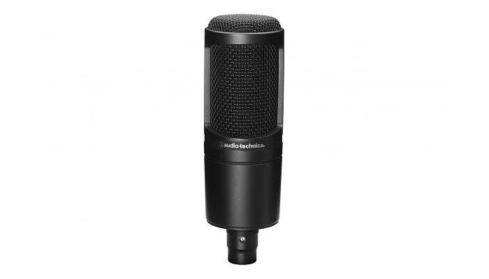 Студійний мікрофон Audio-Technica AT2020, фото № 3