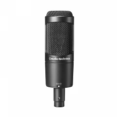 Студійний конденсаторний мікрофон Audio-Technica AT2050