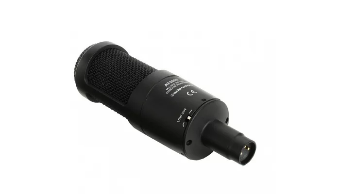 Студийный конденсаторный микрофон Audio-Technica AT2050, фото № 3
