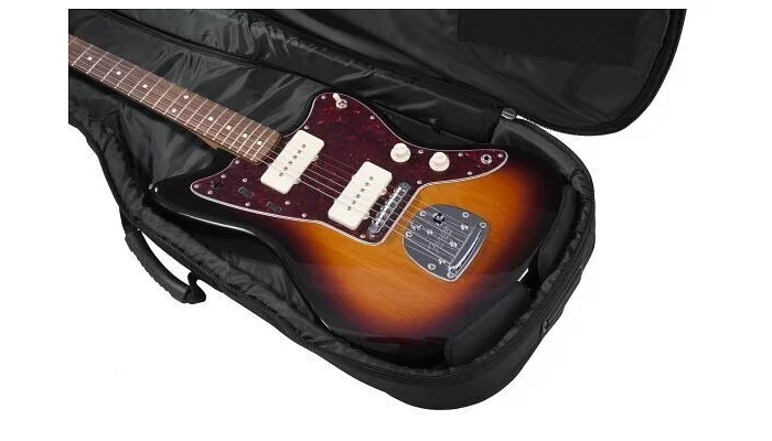 Чехол для электрогитары Fender Jazzmaster GATOR GB-4G-JMASTER Jazzmaster Guitar Gig Bag, фото № 5