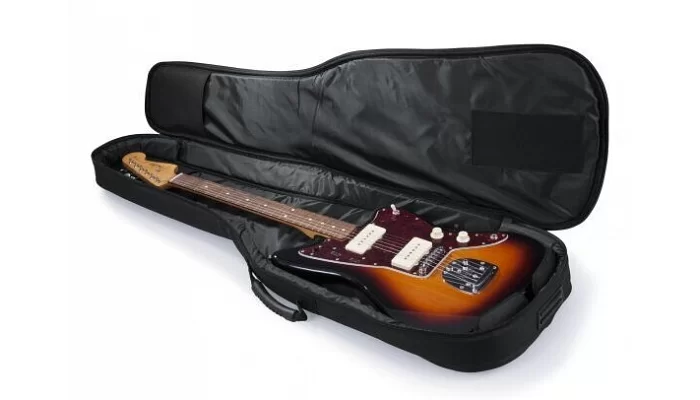 Чехол для электрогитары Fender Jazzmaster GATOR GB-4G-JMASTER Jazzmaster Guitar Gig Bag, фото № 8