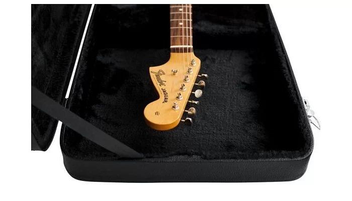 Кейс для электрогитары типа Jaguar GATOR GWE-JAG Jaguar Style Guitar Case, фото № 7