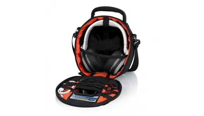 Нейлоновая сумка для наушников GATOR G-CLUB-HEADPHONE DJ Headphone Case, фото № 2