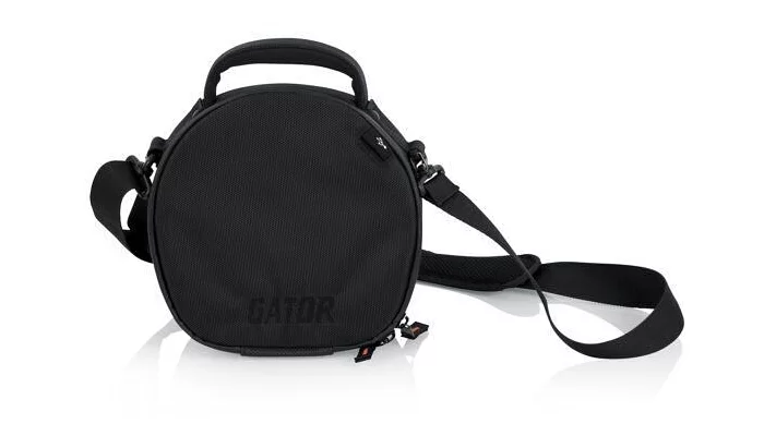 Нейлоновая сумка для наушников GATOR G-CLUB-HEADPHONE DJ Headphone Case, фото № 7