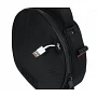Нейлоновая сумка для наушников GATOR G-CLUB-HEADPHONE DJ Headphone Case