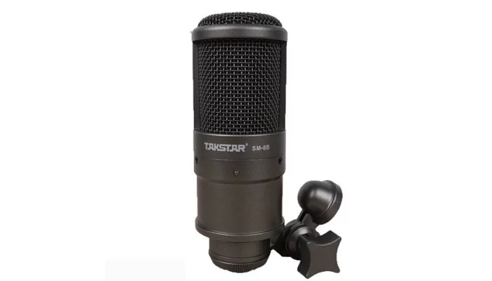 Студийный микрофон TAKSTAR SM-8B-S, фото № 1