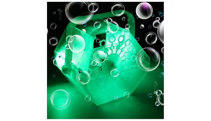 Генератор пузырей BIG HIT LED BUBBLE, фото № 3