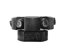 Світлодіодна шестигранна голова BIG HALOOCTOPUS HEAD 6 * 12W (4in1) RGBW