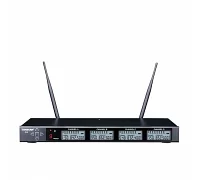 Чотириканальний приймач для радіосистеми Takstar Х4
