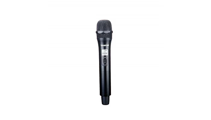 Ручной вокальный микрофон для радиосистемы X4 Takstar X4-TD, фото № 1