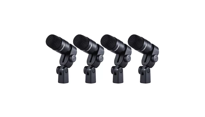 Набор инструментальных микрофонов для ударных Takstar DMS-D7, фото № 5