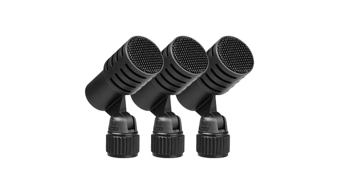 Комплект инструментальных микрофонов для ударных Beyerdynamic TG D35d Triple Set, фото № 1