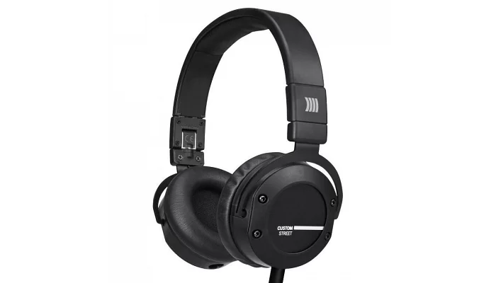 Накладні навушники Beyerdynamic CUSTOM STREET Black, фото № 1