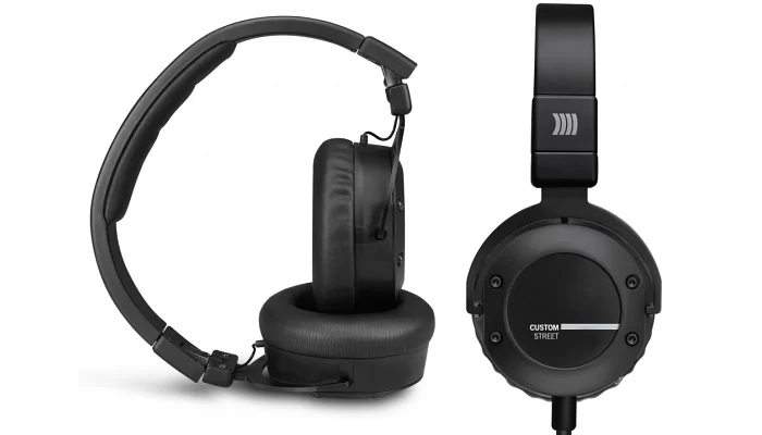 Накладні навушники Beyerdynamic CUSTOM STREET Black, фото № 3