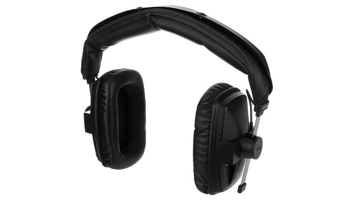 Студійні навушники Beyerdynamic DT 100 16 ohms / black, фото № 1