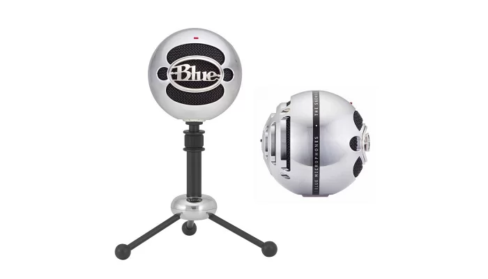 USB-микрофон Blue Microphones Snowball - BA, фото № 2