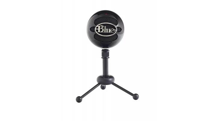 USB-мікрофон Blue Microphones Snowball iCE Black, фото № 1