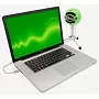 USB-мікрофон Blue Microphones Snowball NEON GREEN